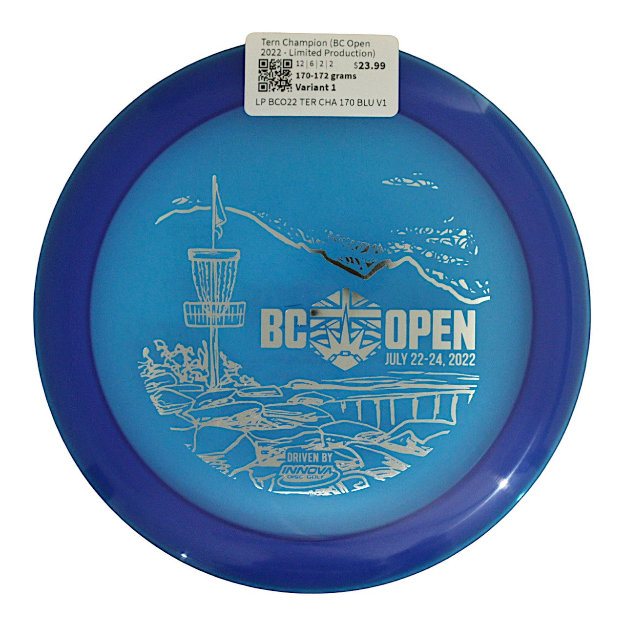 Tern Champion (BC Open 2022 - Limited Edition)