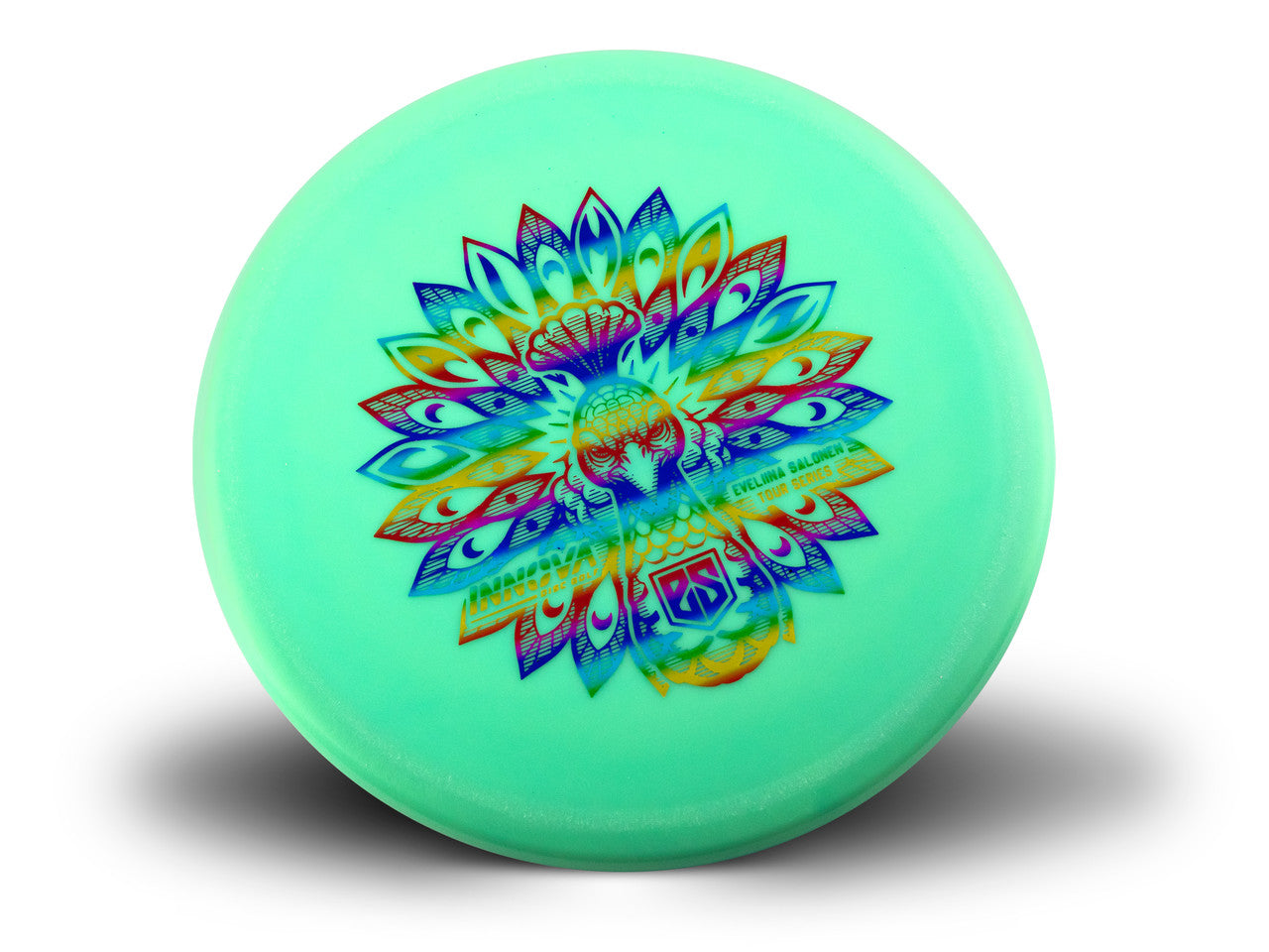 Caiman Proto Glow Star (Eveliina Salonen 2024 Tour Series) Comfortable Hold Slow Glide Reliable Cold Consistent Control Excellent Cushion Longer Lifespan Balanced Feel Reliable Release Durable Option