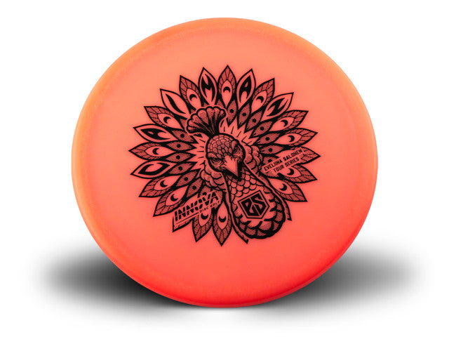 Caiman Proto Glow Star (Eveliina Salonen 2024 Tour Series) Comfortable Hold Slow Glide Reliable Cold Consistent Control Excellent Cushion Longer Lifespan Balanced Feel Reliable Release Durable Option