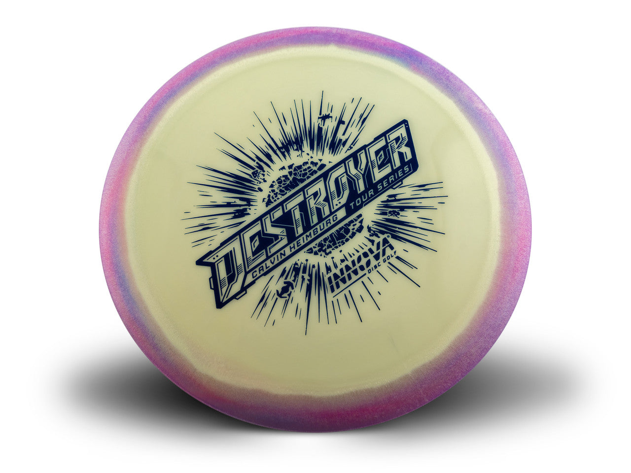 Innova Disc Golf Proto Glow Halo Star Destroyer Calvin Heimburg Tour Series