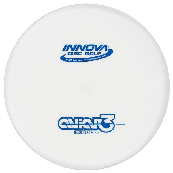Innova Disc Golf Canada DX Aviar3 Putt & Approach Disc Excellent grip Lightweight options available Moderate durability Good for beginners Affordable pricing Great for learning techniques