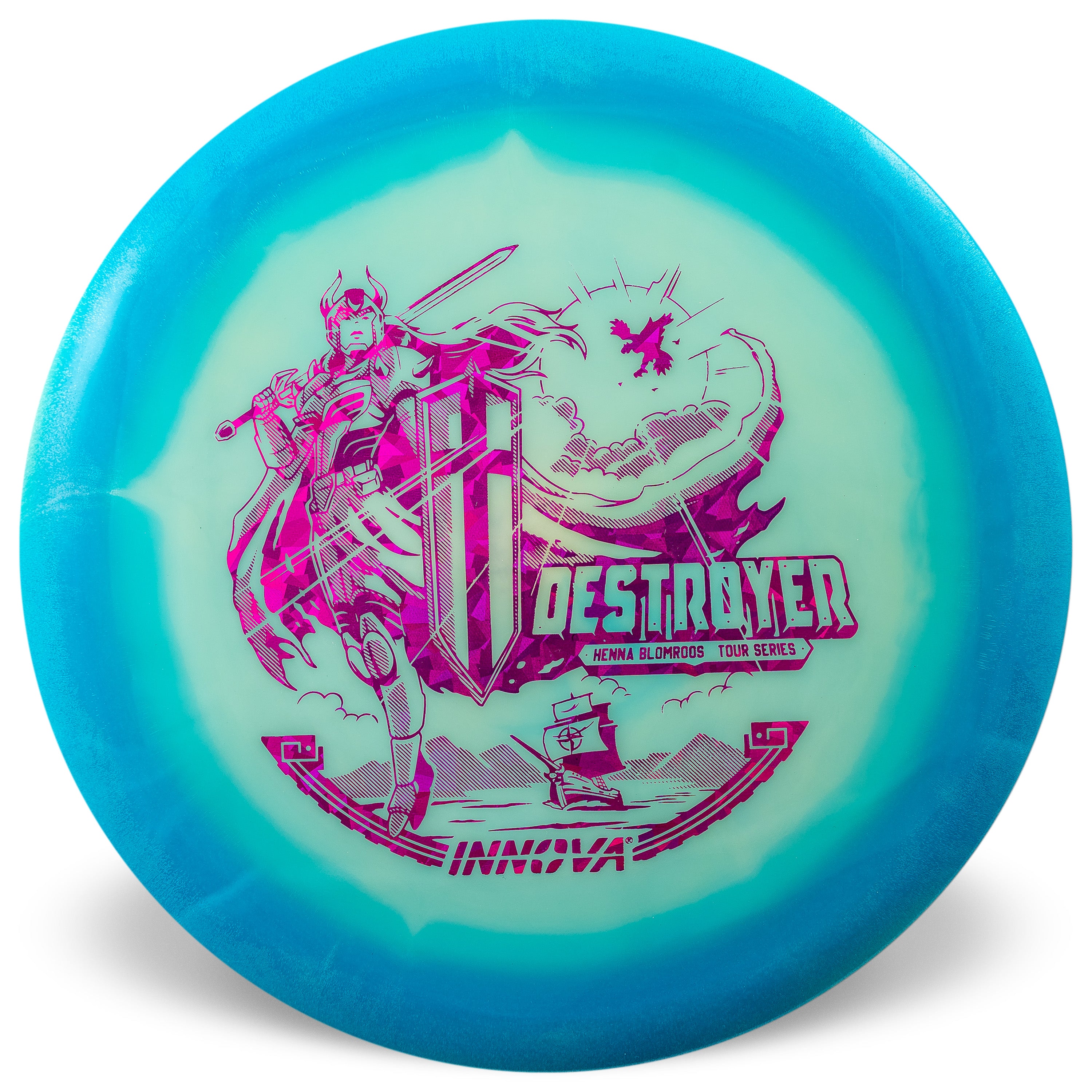 Destroyer Proto Glow Halo Star (Henna Blomroos 2025 Tour Series)
