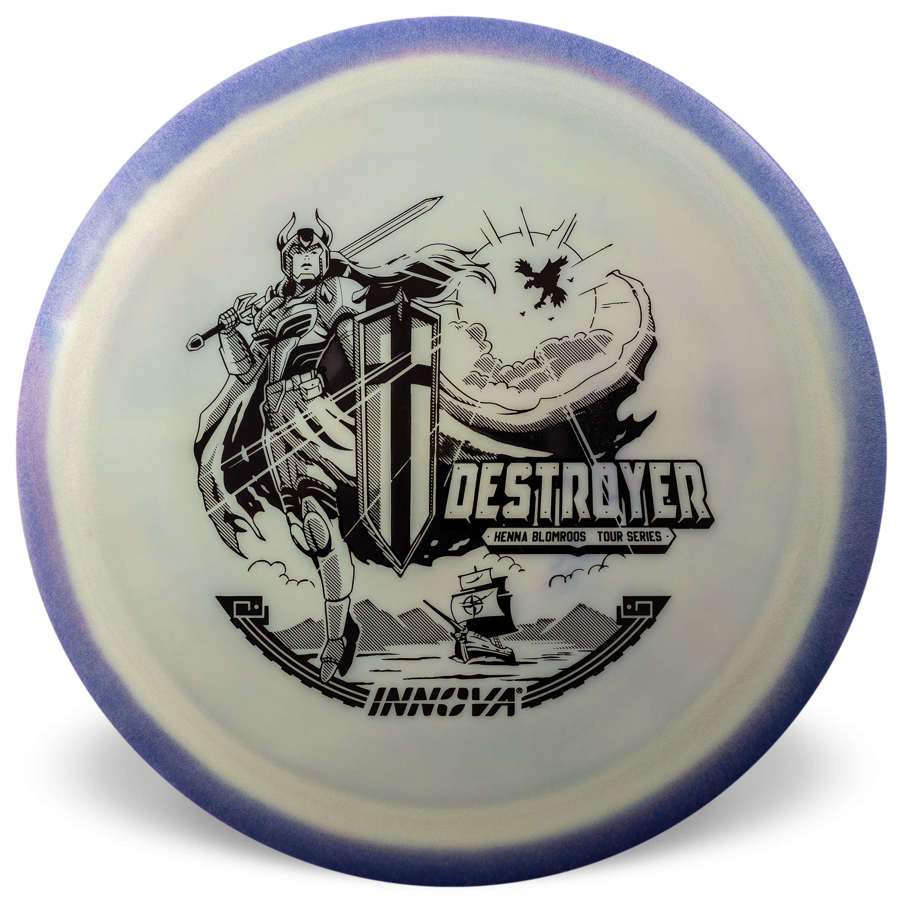 Destroyer Proto Glow Halo Star (Henna Blomroos 2025 Tour Series)