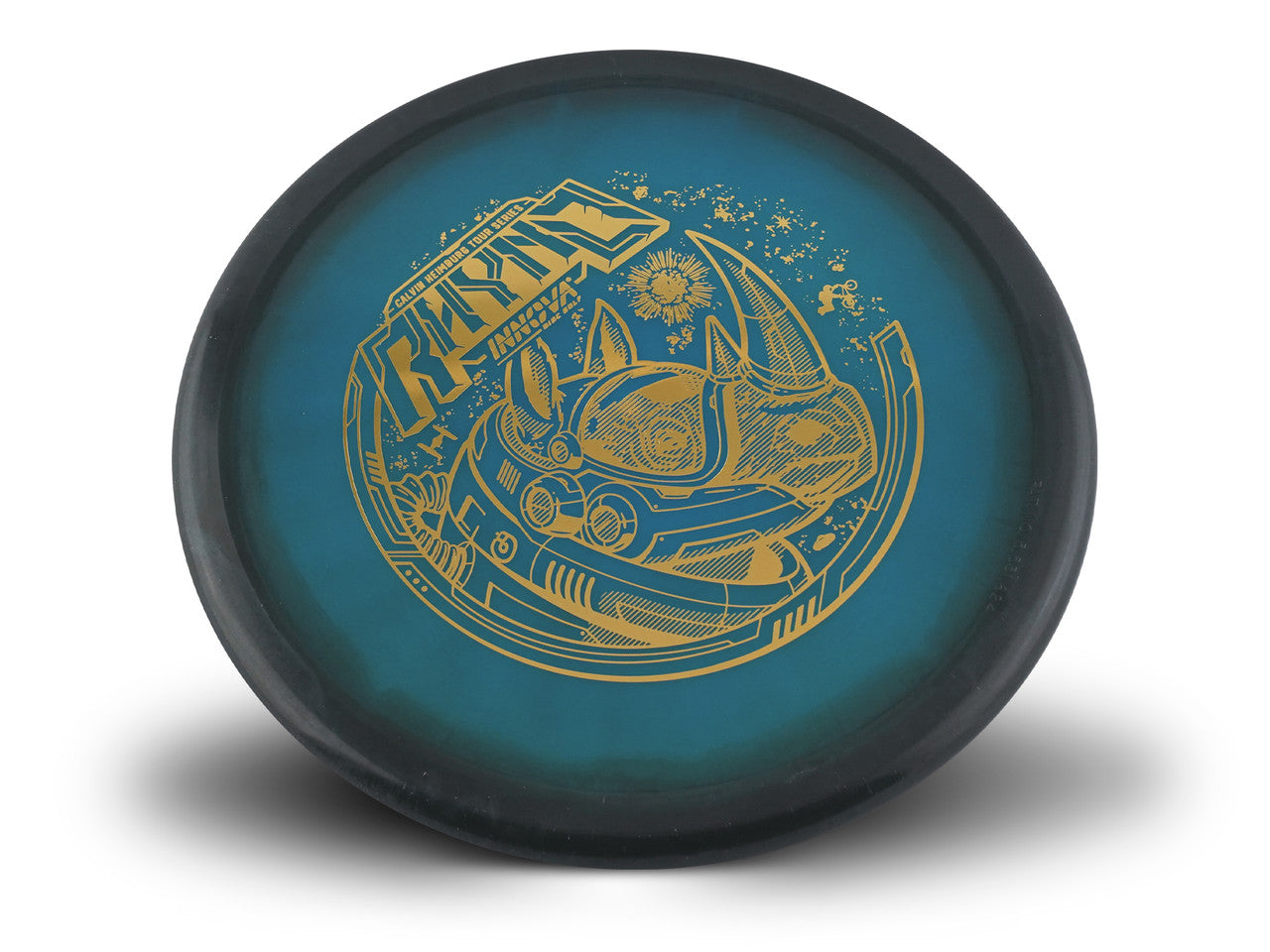 Innova Disc Golf Calvin Heimburg 2024 Tour Series Halo Champion Rhyno Rhyno	Champion	Putter	Firm grip	High durability	Stable flight path	Premium pricing	Resistant to scratches	Ideal for advanced players