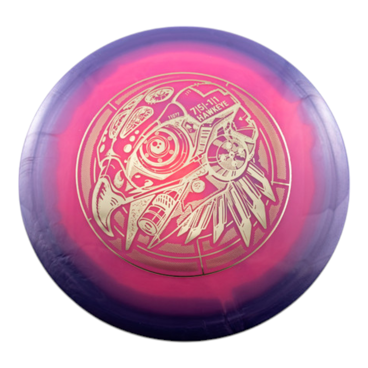 Hawkeye Halo Star (Limited Production)