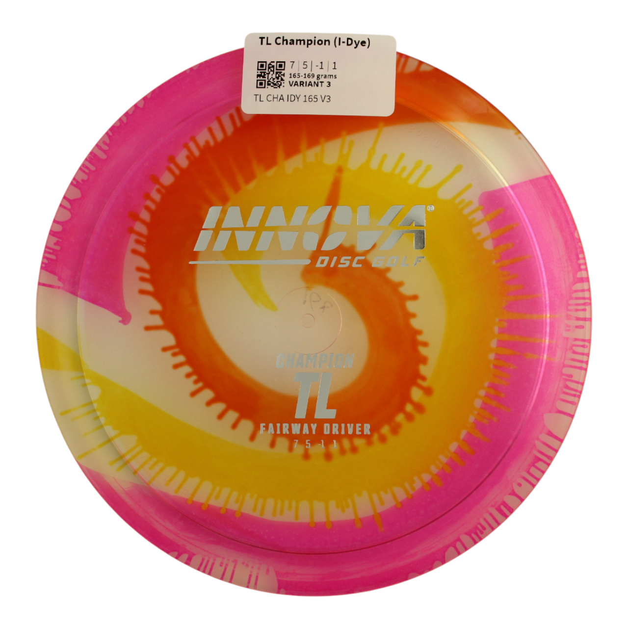 TL Champion (I-Dye)