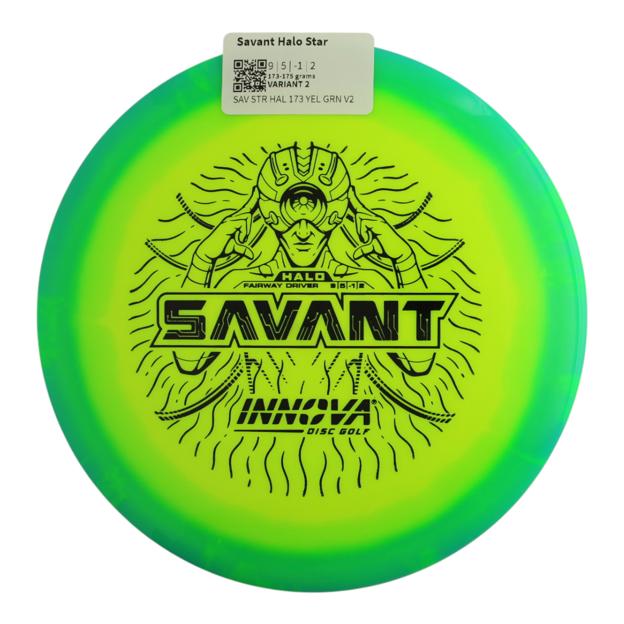 Savant Halo Star