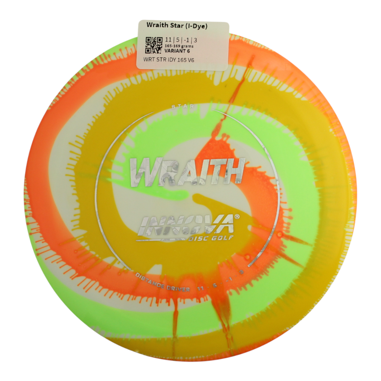 Wraith Star (I-Dye)