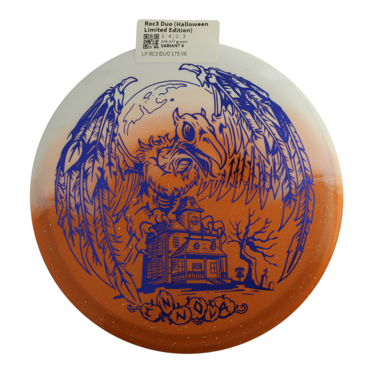Roc3 Duo (Halloween Limited Edition)