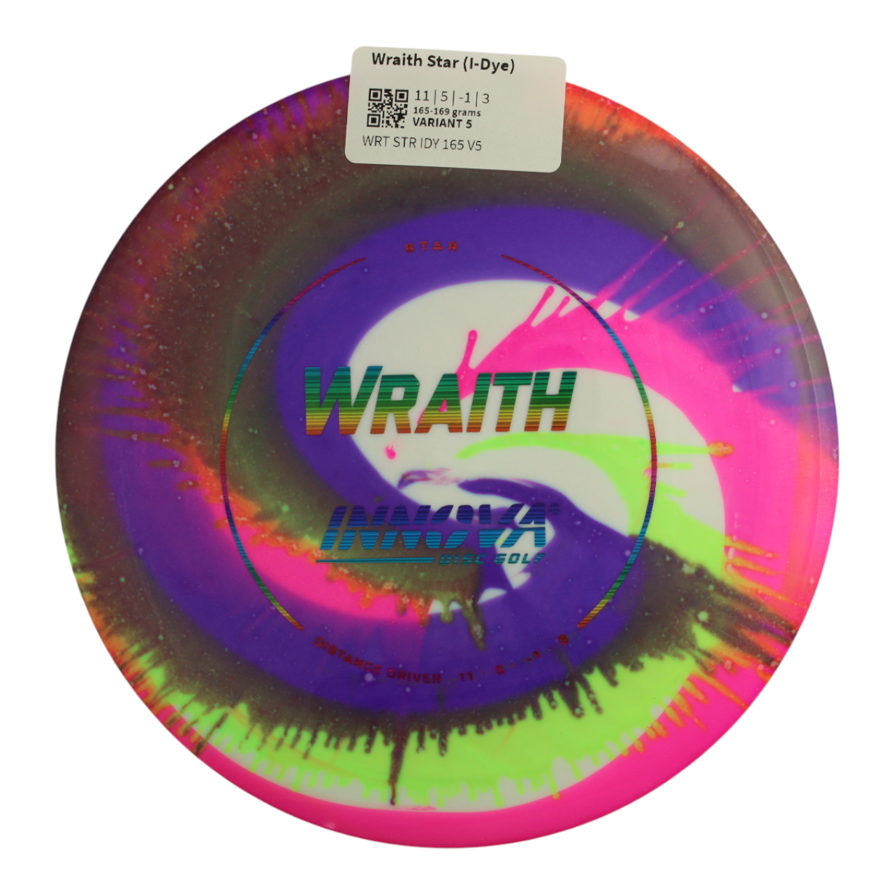 Wraith Star (I-Dye)