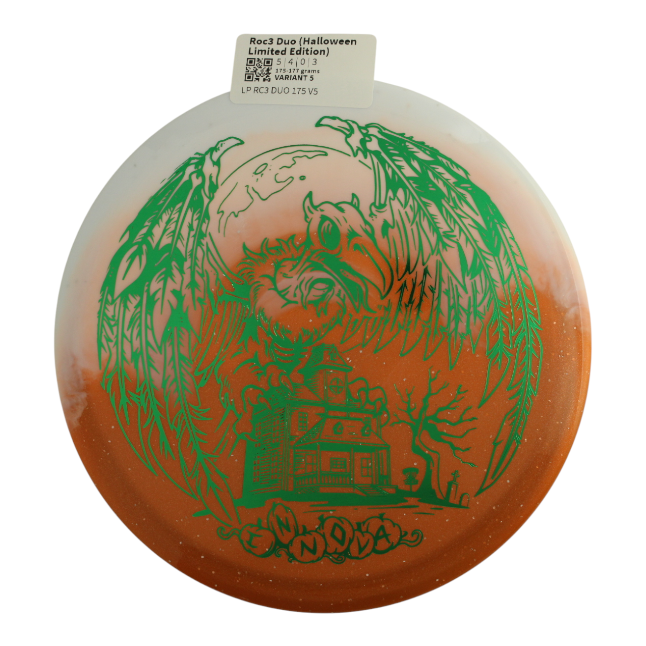 Roc3 Duo (Halloween Limited Edition)
