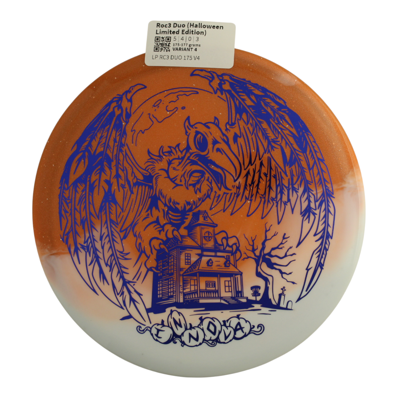 Roc3 Duo (Halloween Limited Edition)