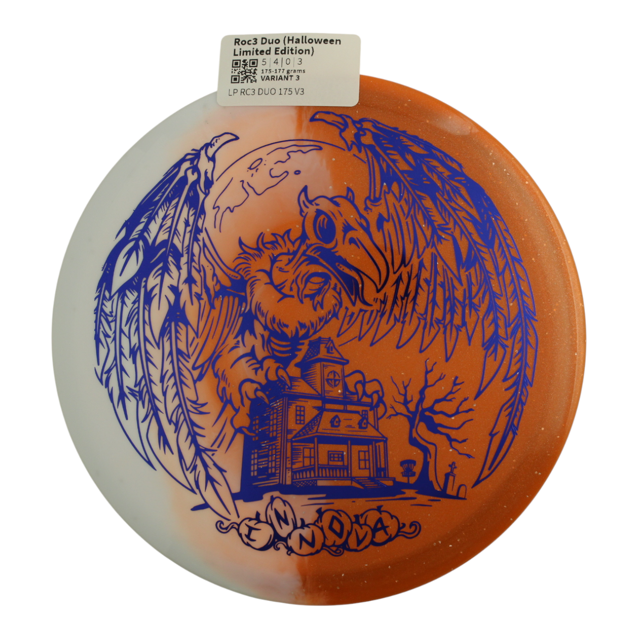 Roc3 Duo (Halloween Limited Edition)