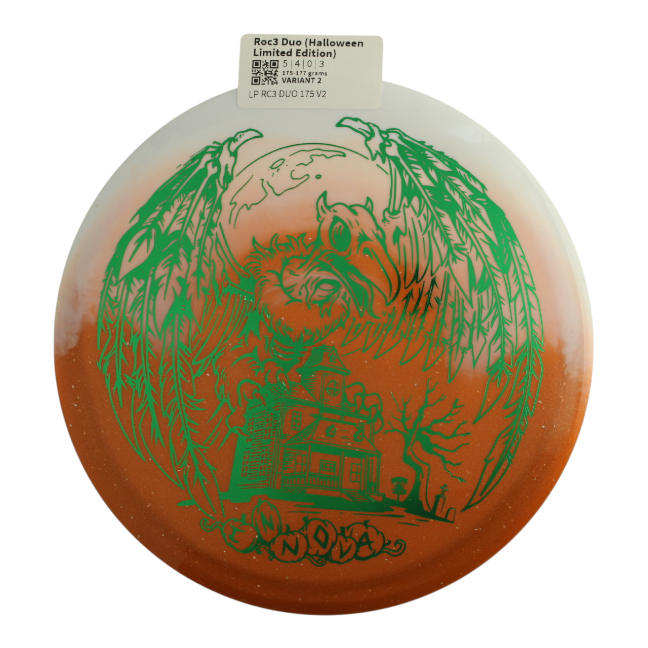 Roc3 Duo (Halloween Limited Edition)
