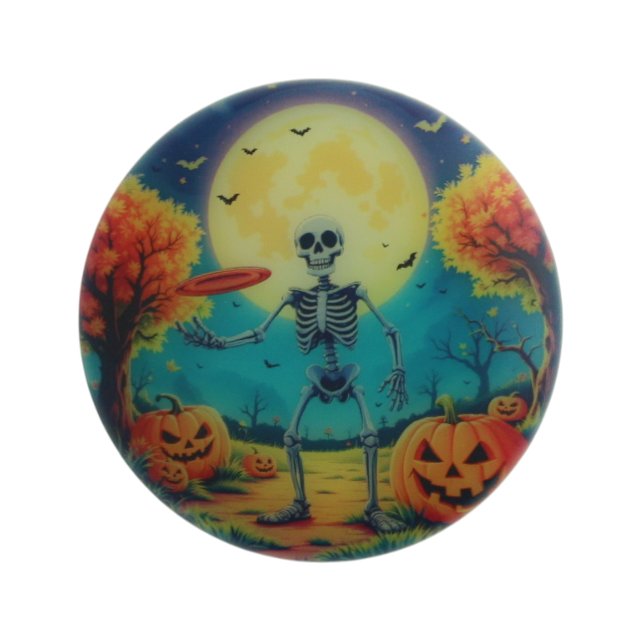 Mini Marker Proto Glow DX (Halloween Edition)