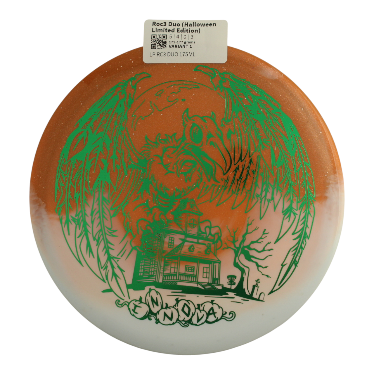 Roc3 Duo (Halloween Limited Edition)