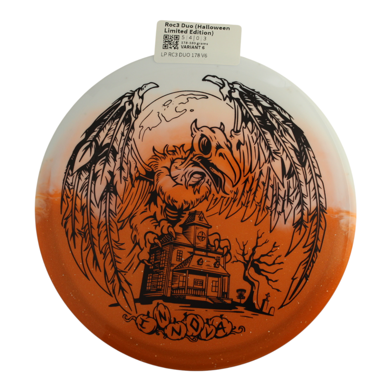 Roc3 Duo (Halloween Limited Edition)