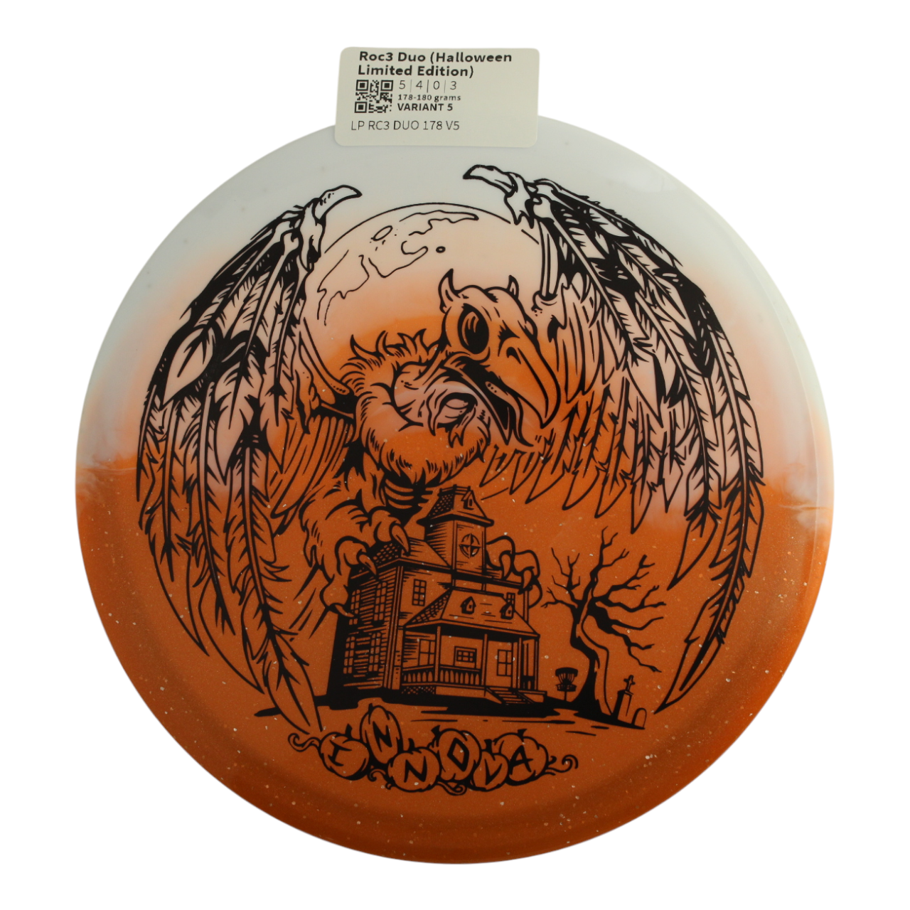 Roc3 Duo (Halloween Limited Edition)