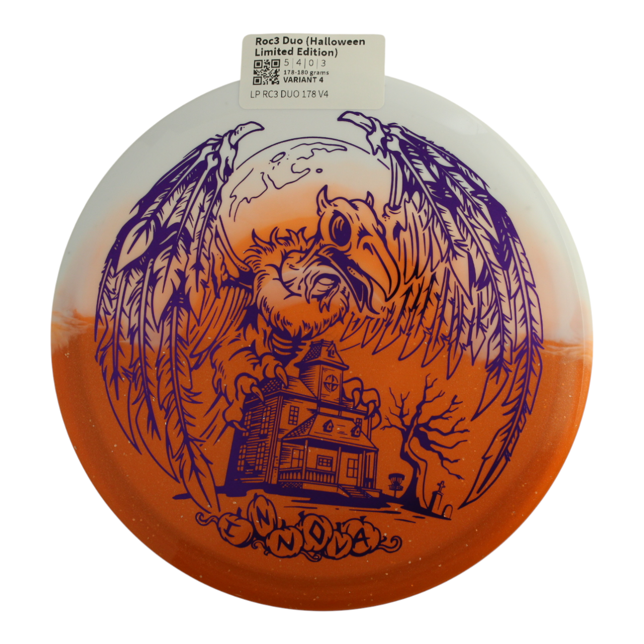 Roc3 Duo (Halloween Limited Edition)