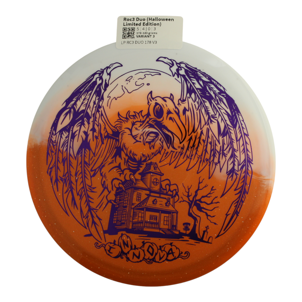 Roc3 Duo (Halloween Limited Edition)