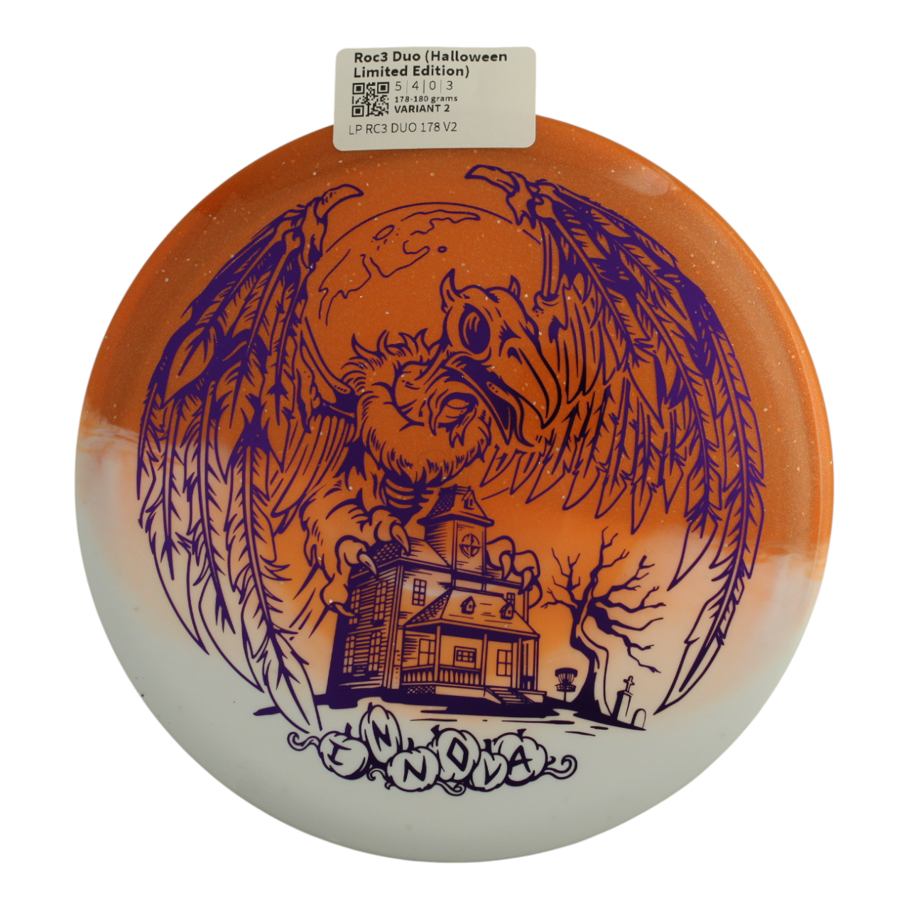 Roc3 Duo (Halloween Limited Edition)