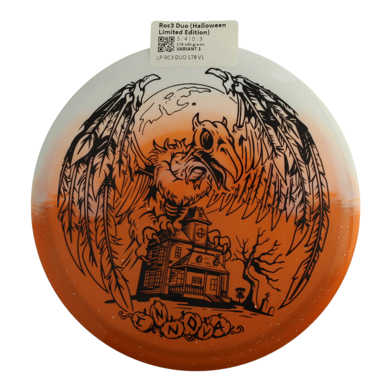 Roc3 Duo (Halloween Limited Edition)