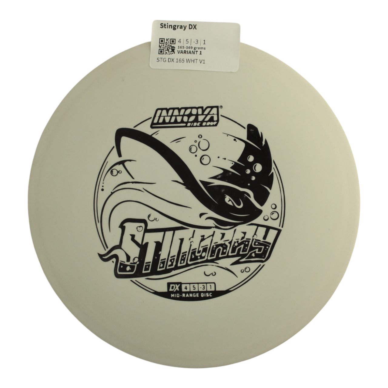 Stingray DX