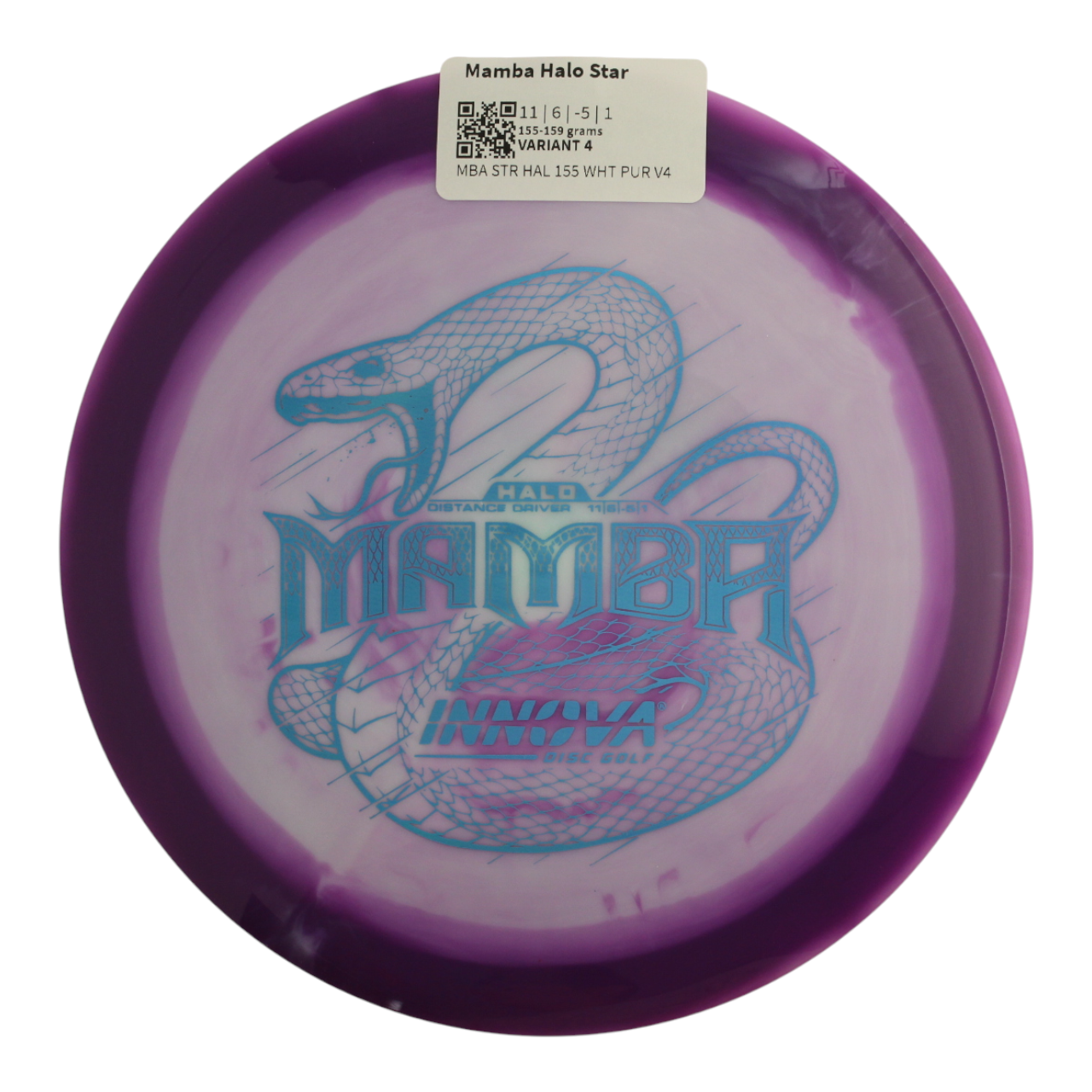 Mamba Halo Star