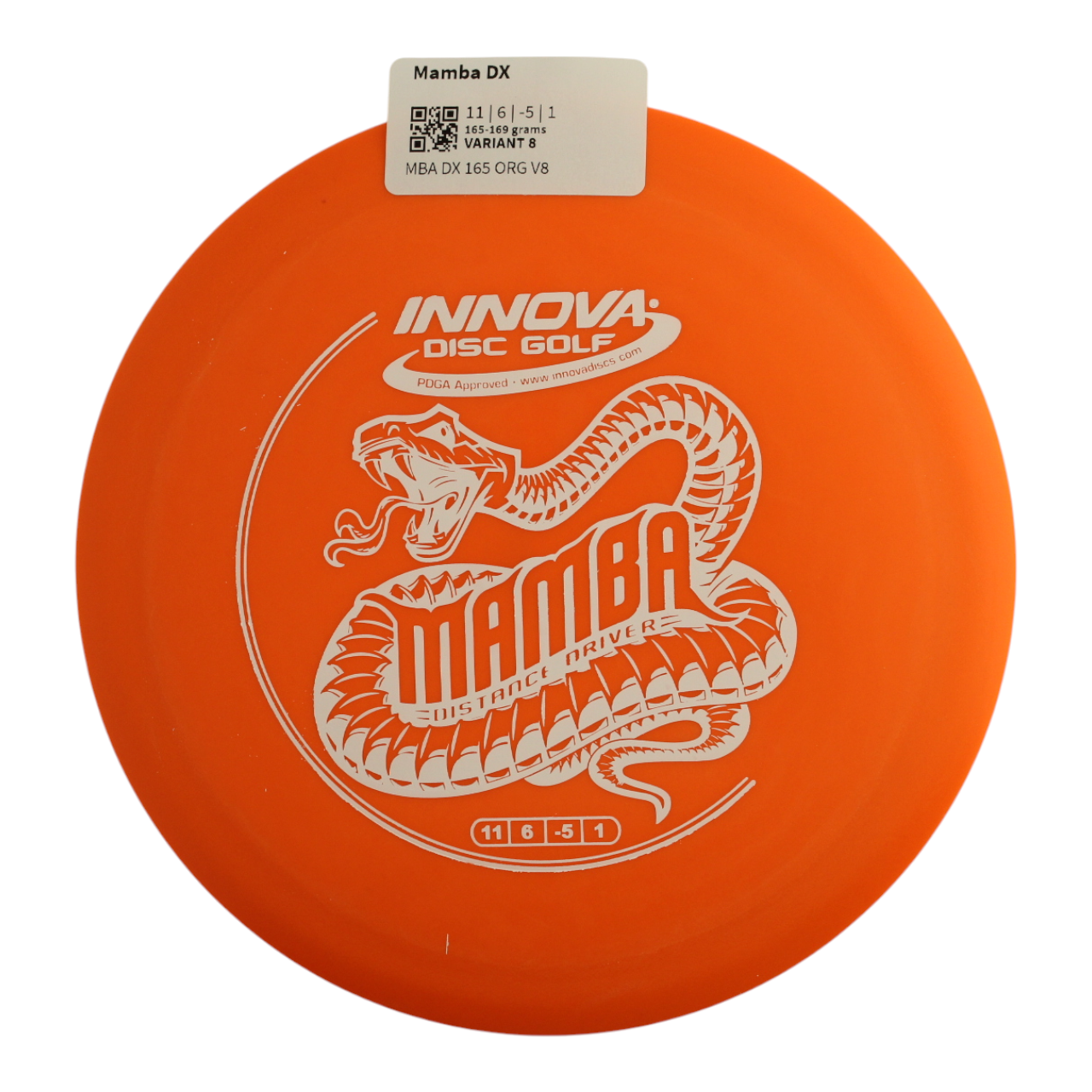 Mamba DX