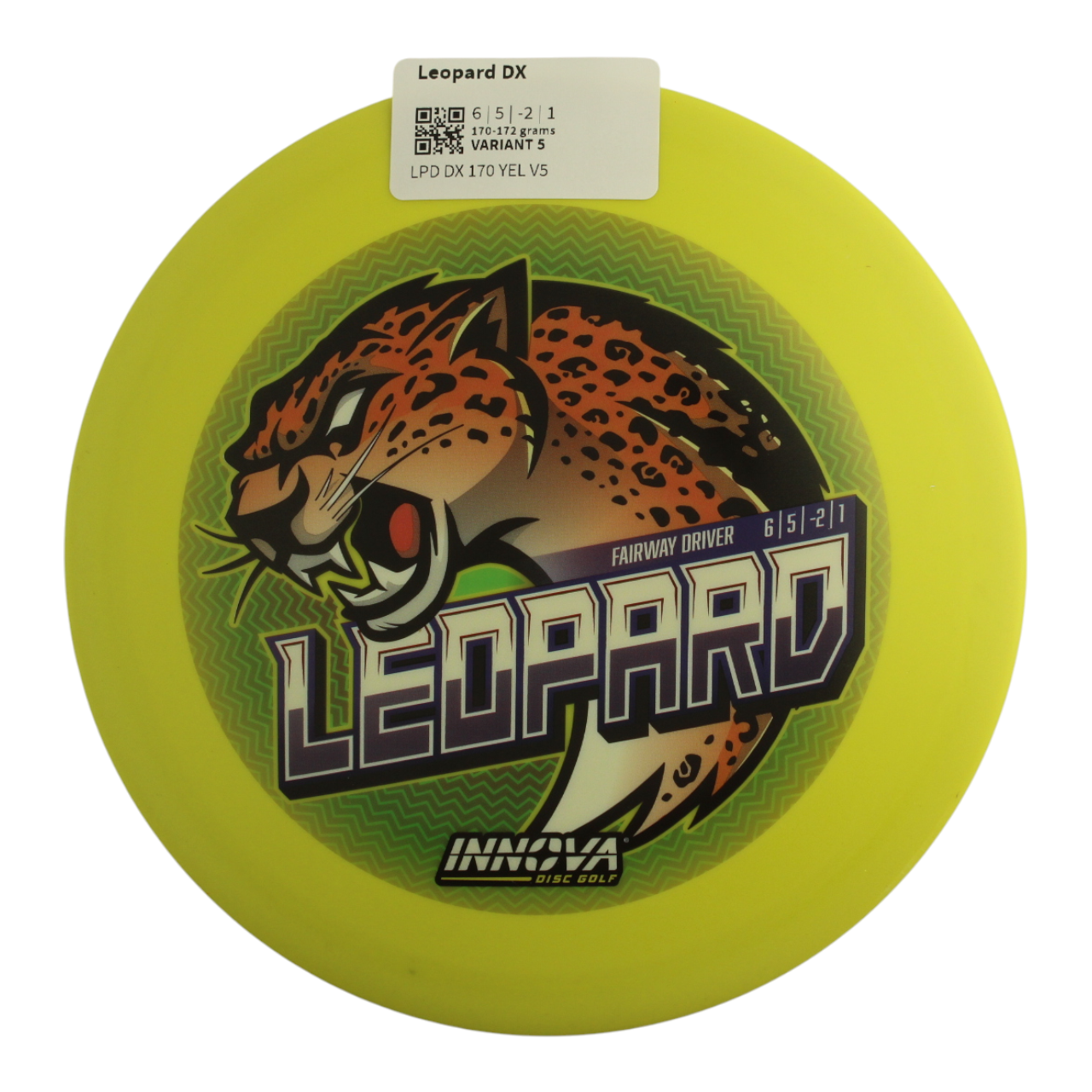 Leopard DX