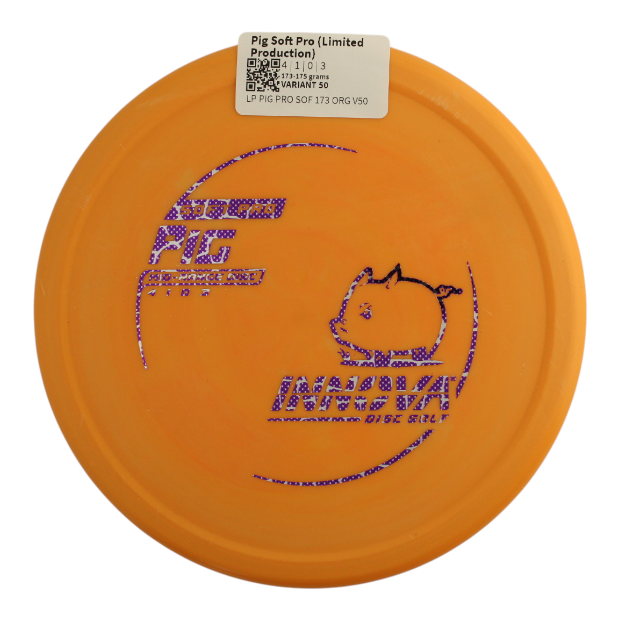 Pig Soft Pro (Limited Production)