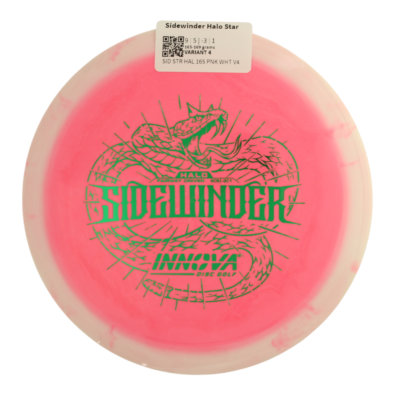 Sidewinder Halo Star