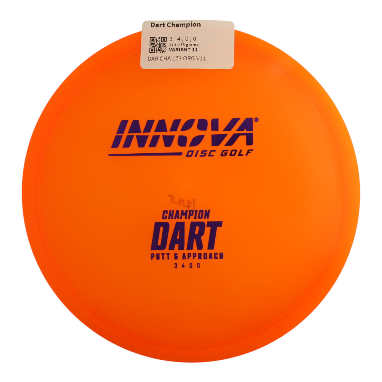 Dart Champion