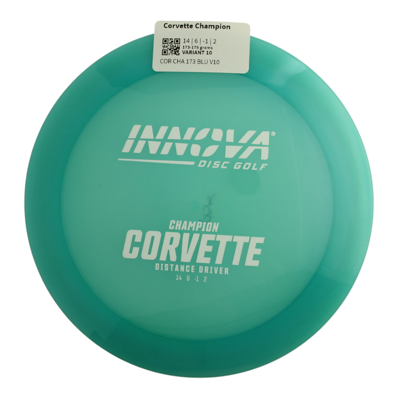 Corvette Champion