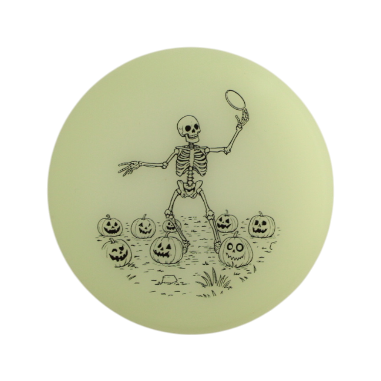 Mini Marker Proto Glow DX (Halloween Edition)