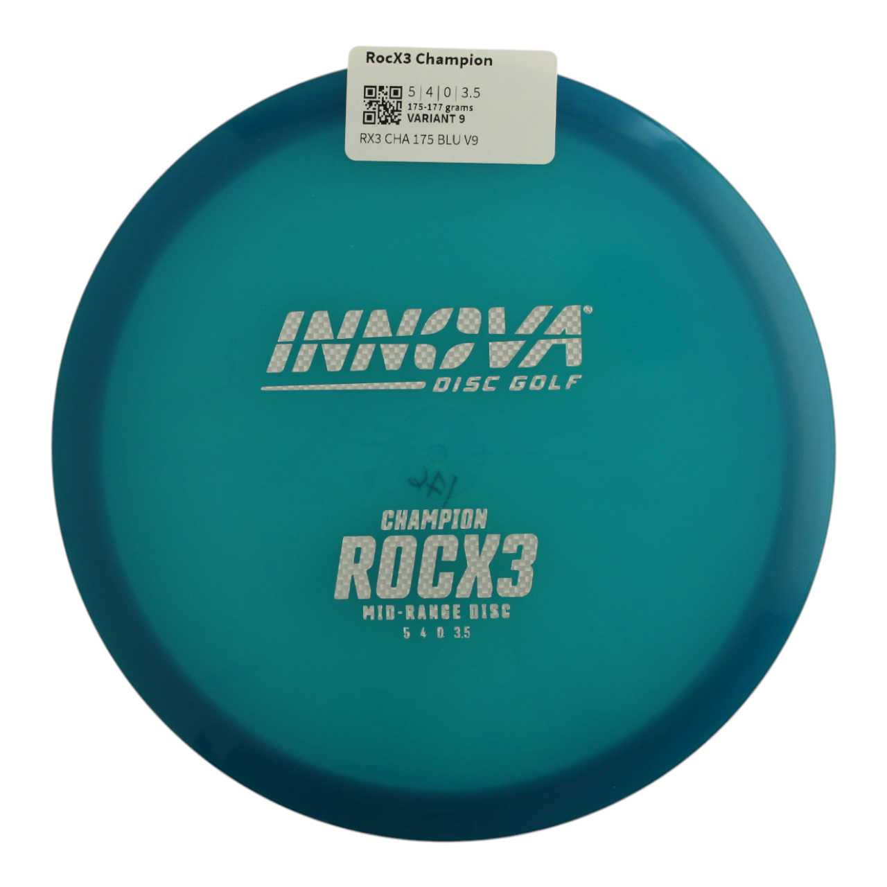 RocX3 Champion