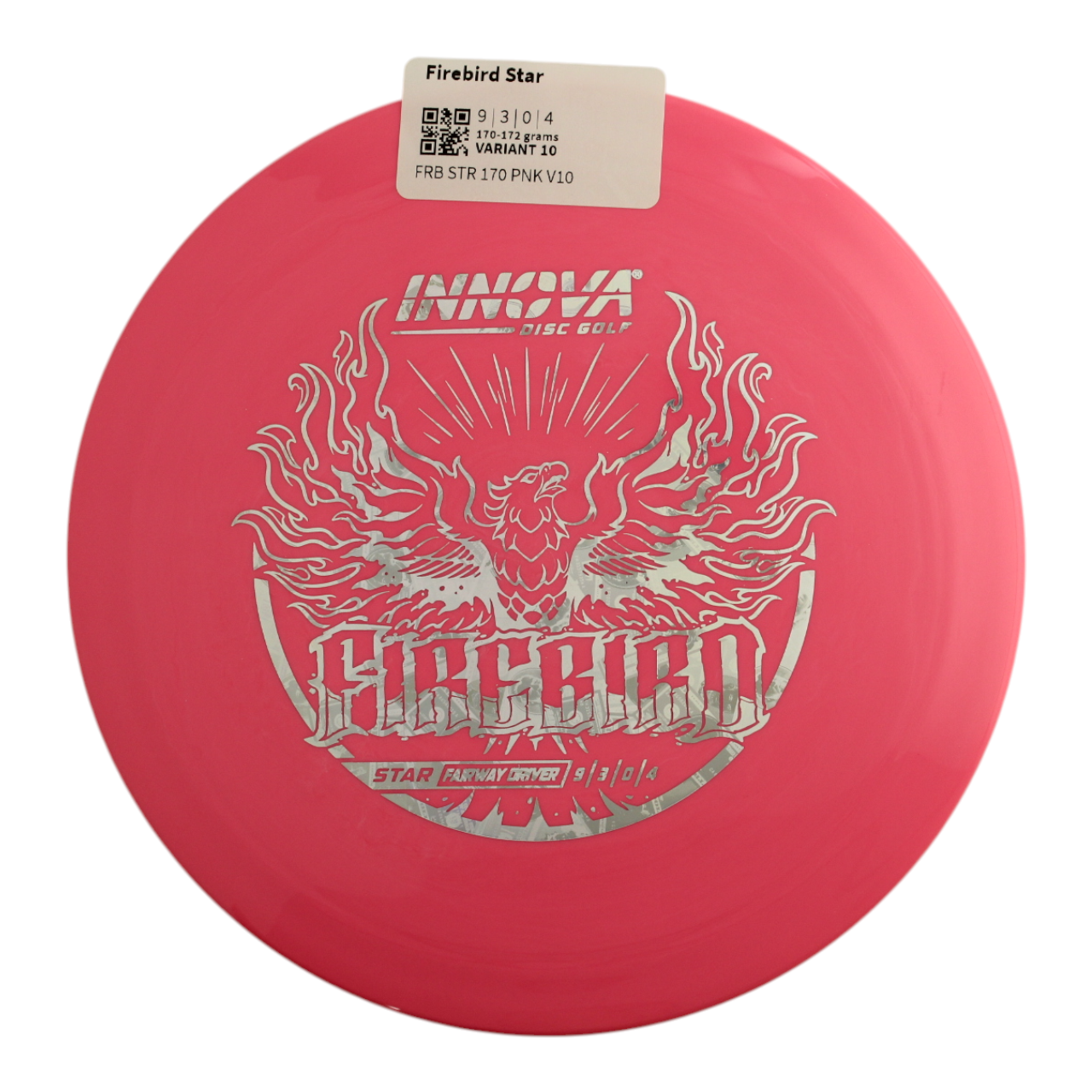 Firebird Star