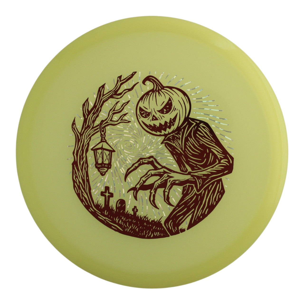 Mako3 Proto Glow Champion (Innova Canada Halloween Limited Edition)