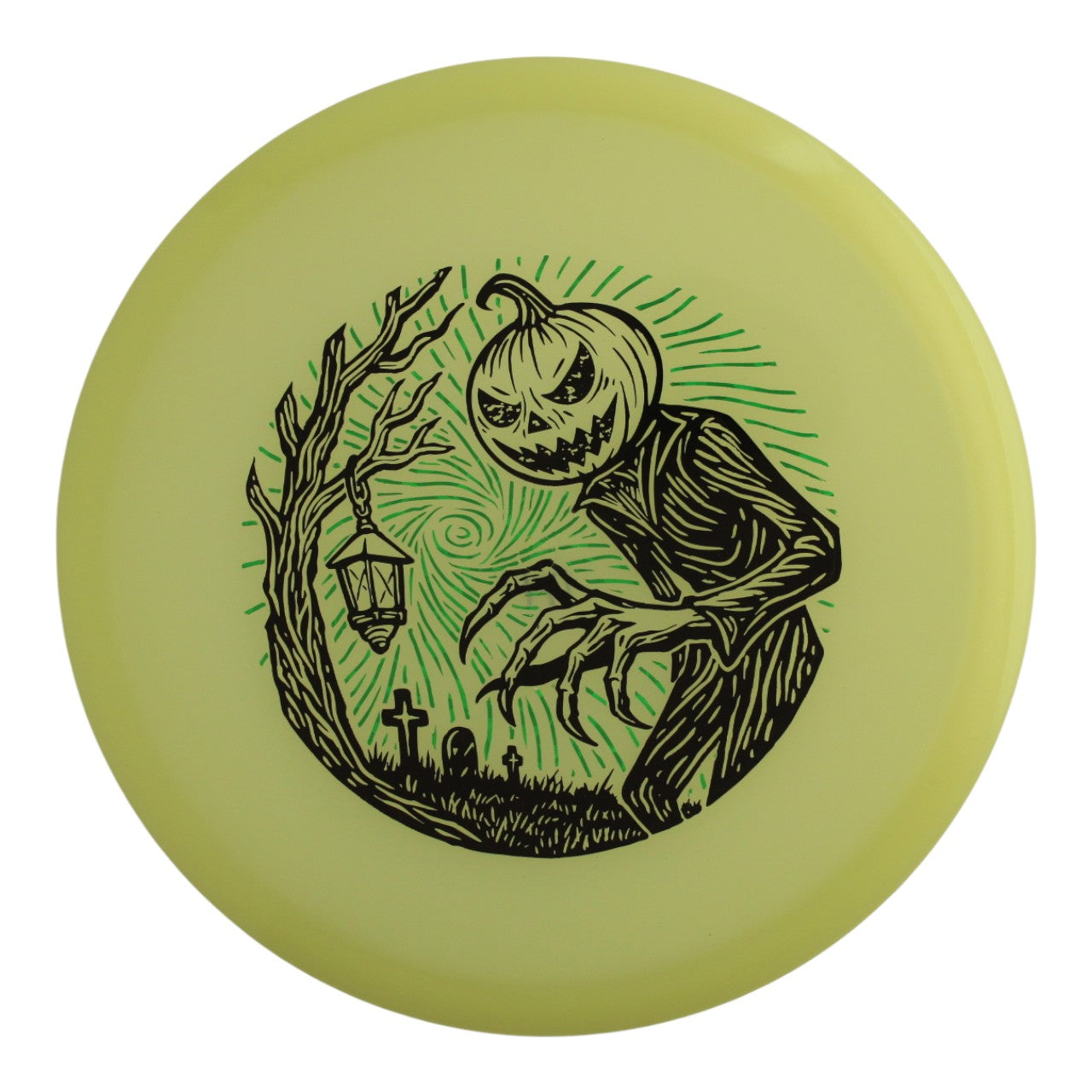 Mako3 Proto Glow Champion (Innova Canada Halloween Limited Edition)