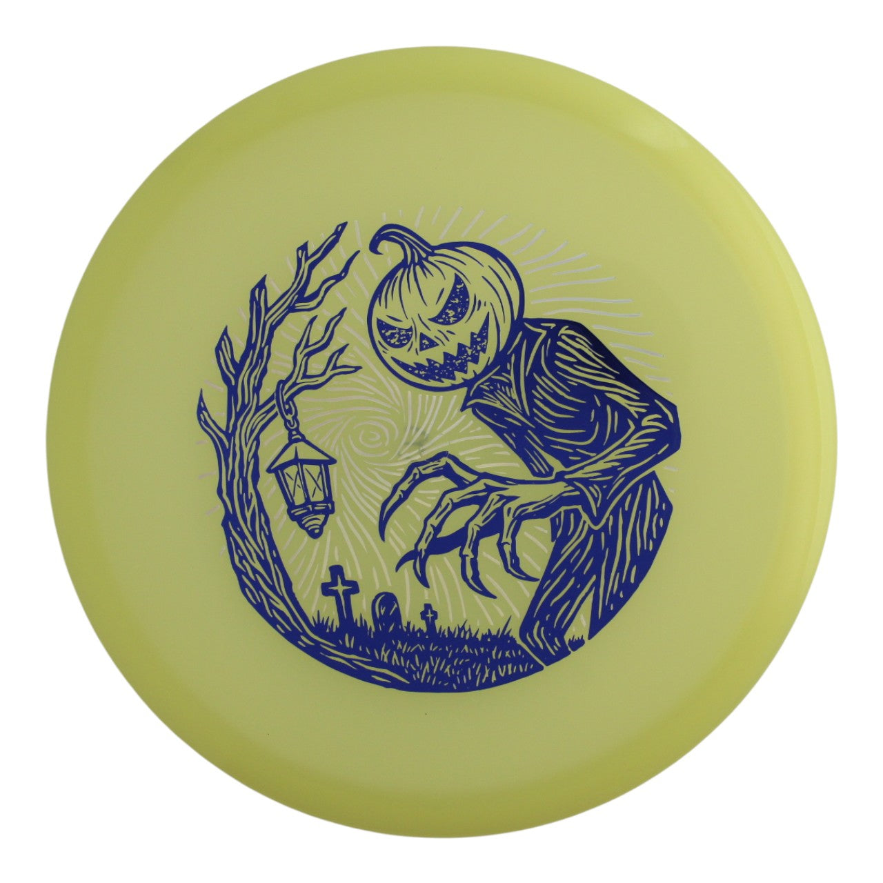 Mako3 Proto Glow Champion (Innova Canada Halloween Limited Edition)