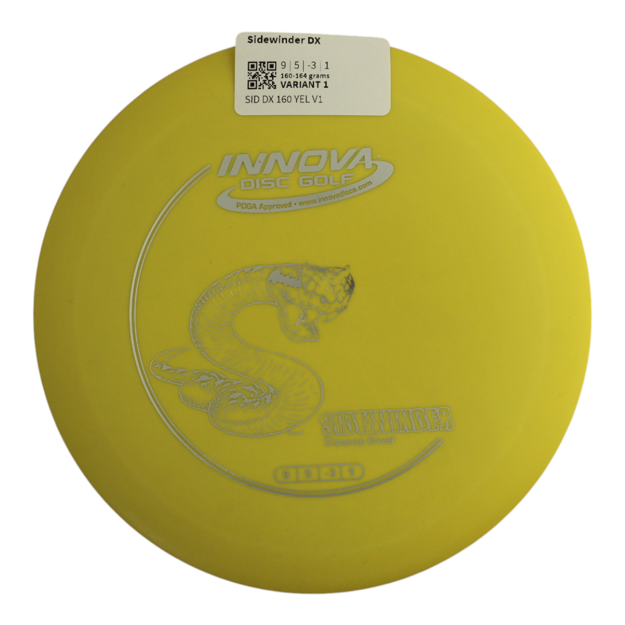 Sidewinder DX