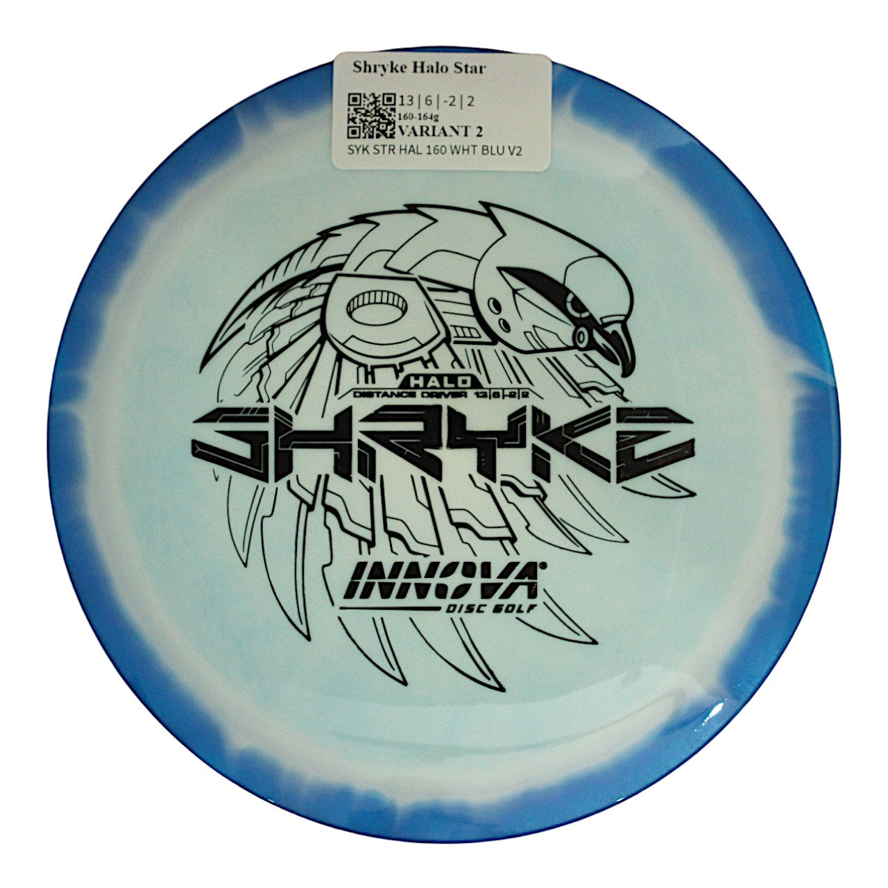 Shryke Halo Star