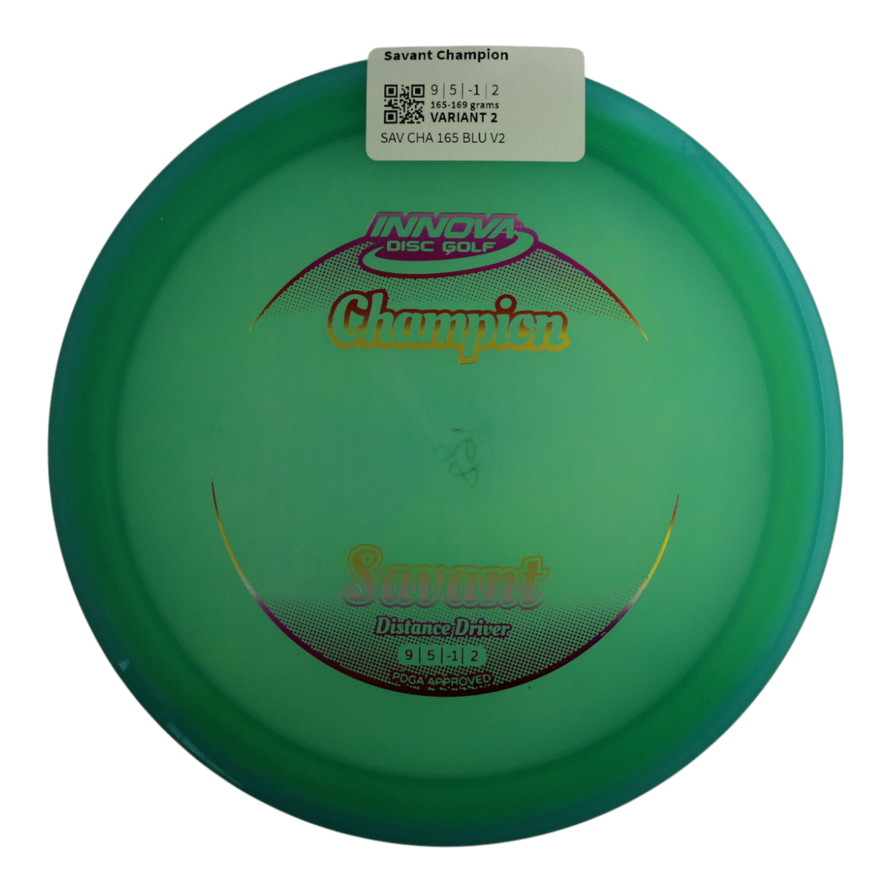 Savant Champion