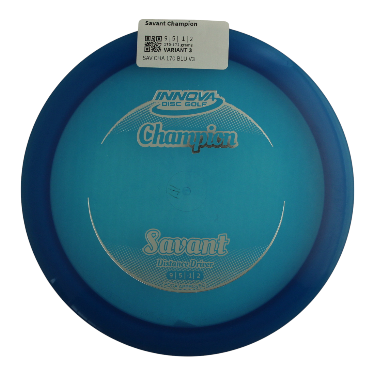 Savant Champion