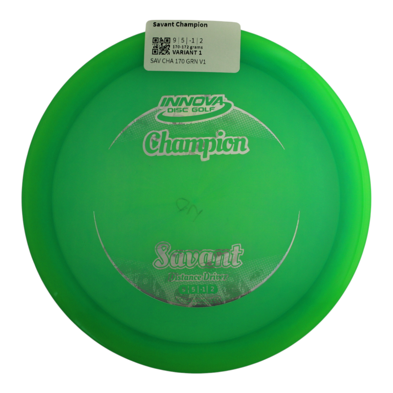 Savant Champion