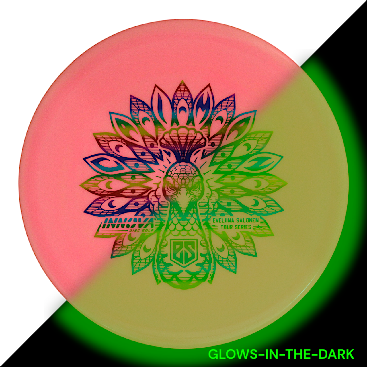 Caiman Proto Glow Star (Eveliina Salonen 2024 Tour Series) Comfortable Hold Slow Glide Reliable Cold Consistent Control Excellent Cushion Longer Lifespan Balanced Feel Reliable Release Durable Option