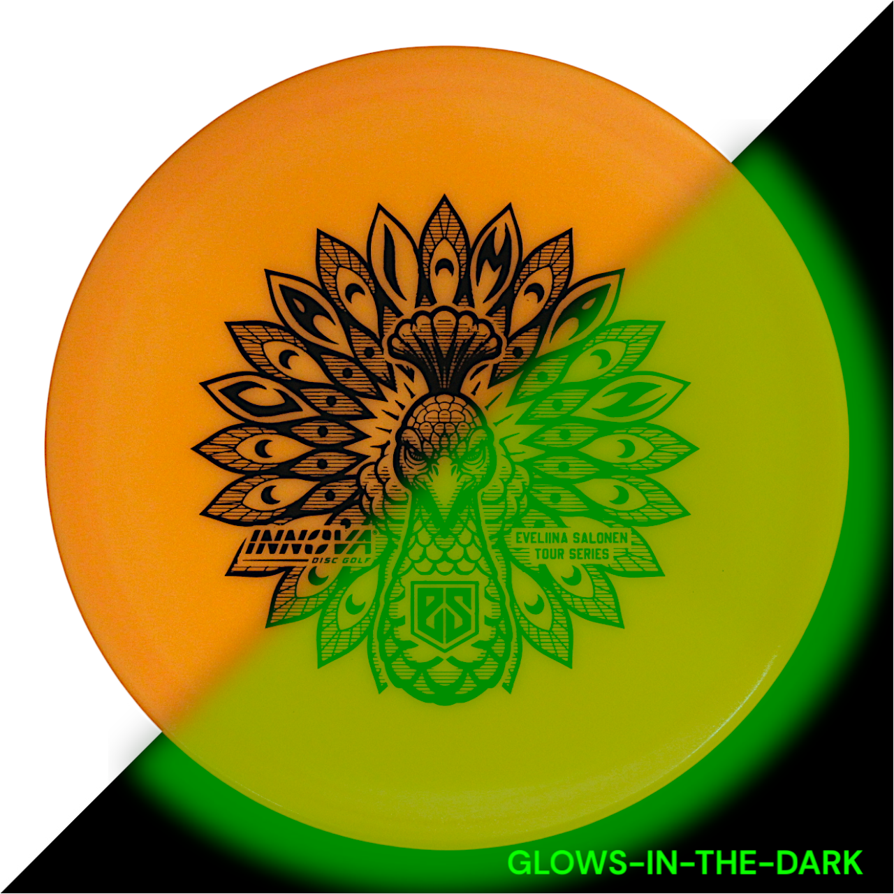 Caiman Proto Glow Star (Eveliina Salonen 2024 Tour Series) Comfortable Hold Slow Glide Reliable Cold Consistent Control Excellent Cushion Longer Lifespan Balanced Feel Reliable Release Durable Option