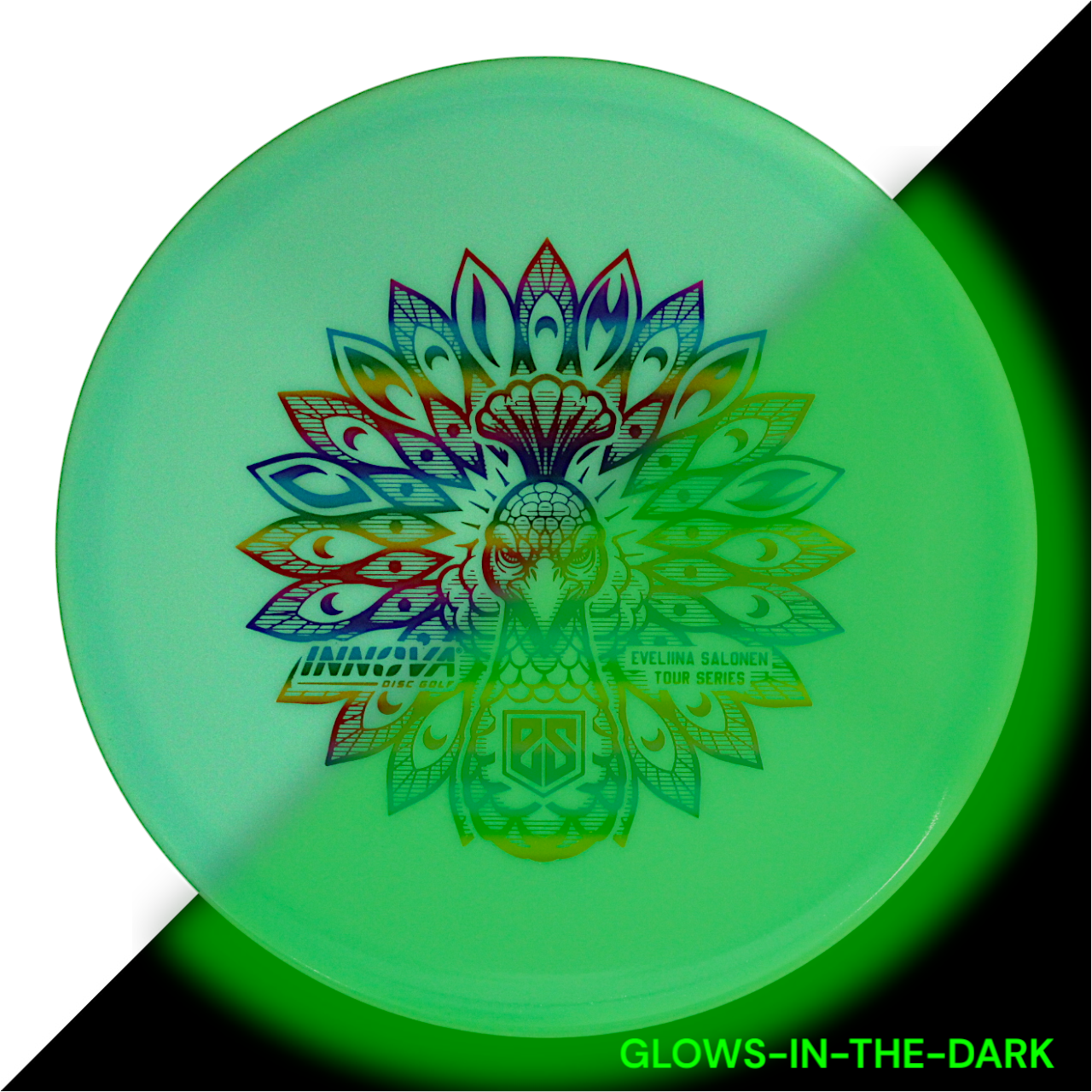 Caiman Proto Glow Star (Eveliina Salonen 2024 Tour Series) Comfortable Hold Slow Glide Reliable Cold Consistent Control Excellent Cushion Longer Lifespan Balanced Feel Reliable Release Durable Option