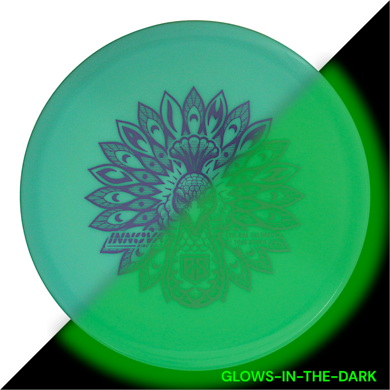 Caiman Proto Glow Star (Eveliina Salonen 2024 Tour Series) Comfortable Hold Slow Glide Reliable Cold Consistent Control Excellent Cushion Longer Lifespan Balanced Feel Reliable Release Durable Option