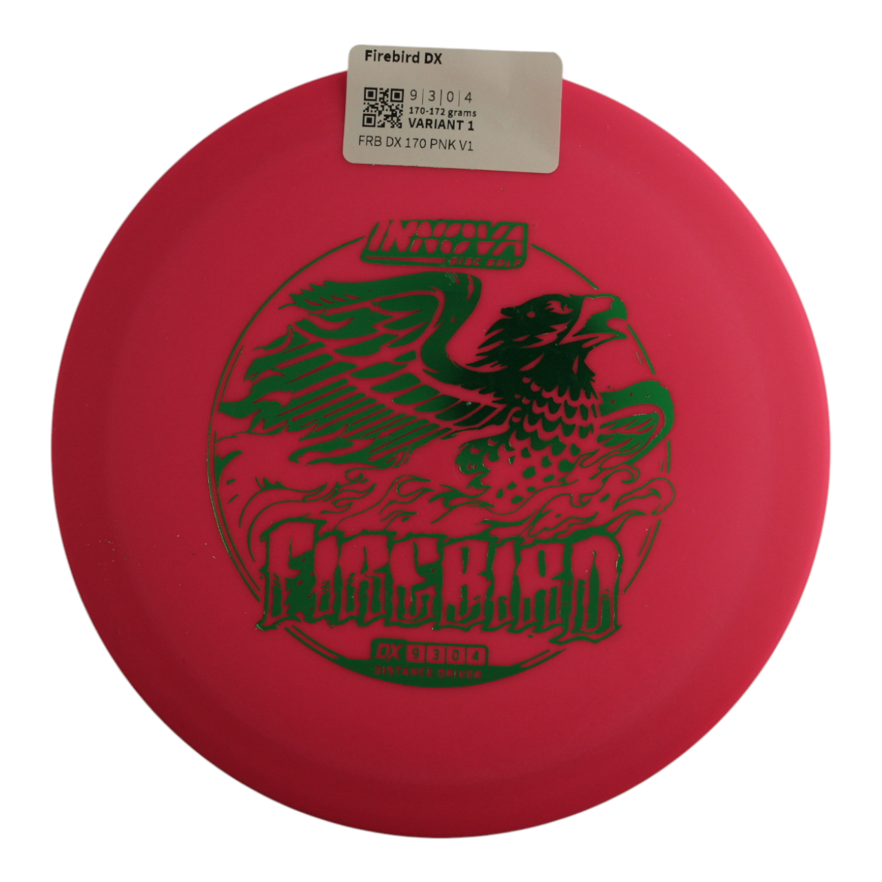 Firebird DX